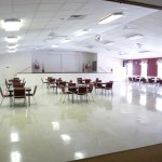 Activity Center and Function Hall