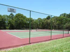 Tennis at BWEHA